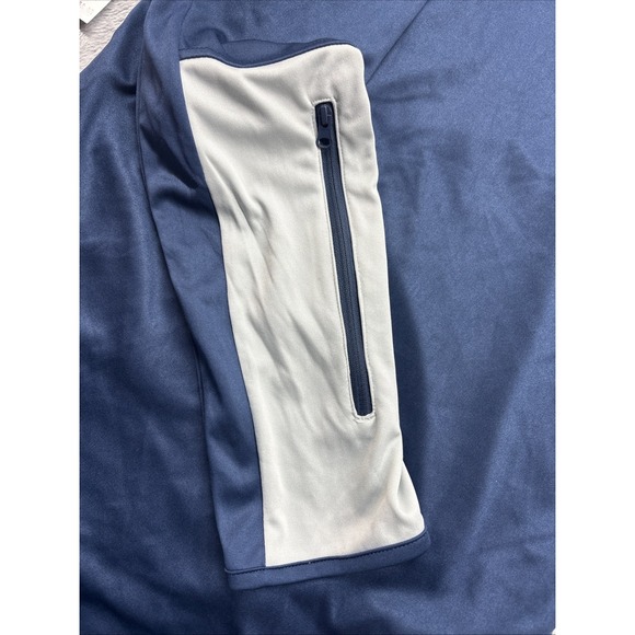 Balance Collection Full Zip Long Sleeve Hooded Top Lightweight Girls M 10/12 - Picture 7 of 7